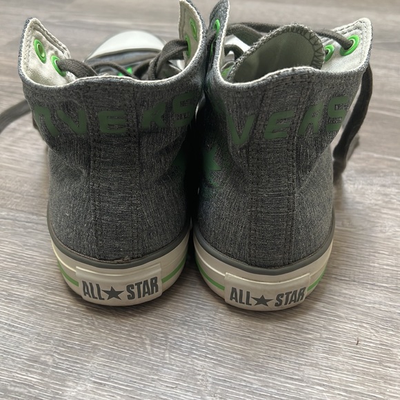 Hi-Low Unisex Converse All Star shoes - Picture 5 of 7